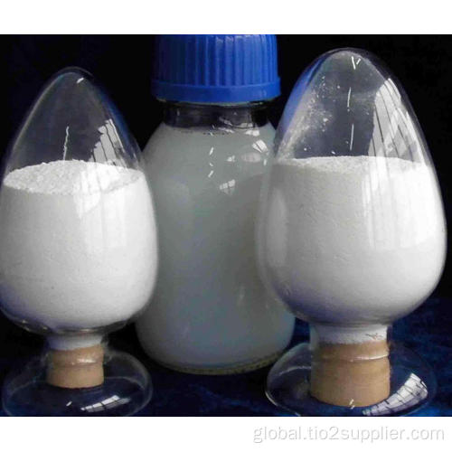 China Photocatalytic Efficiency of Anatase Titanium Dioxide A1 Supplier